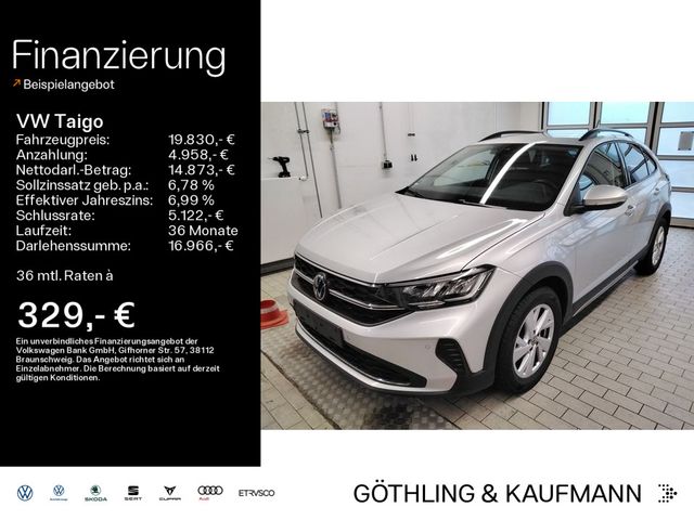 Volkswagen Taigo Life 1.0TSI 70kW*APP*ASG*SHZ*PDC*LED*VIRTU