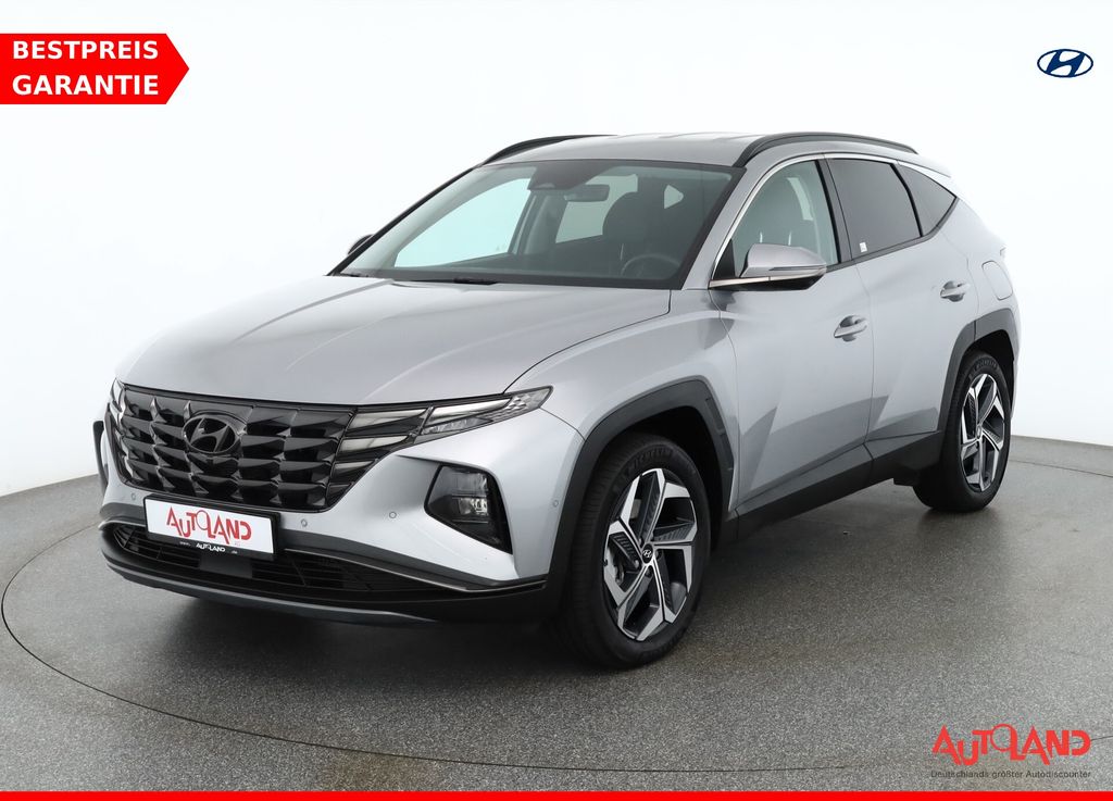 Image of Hyundai TUCSON