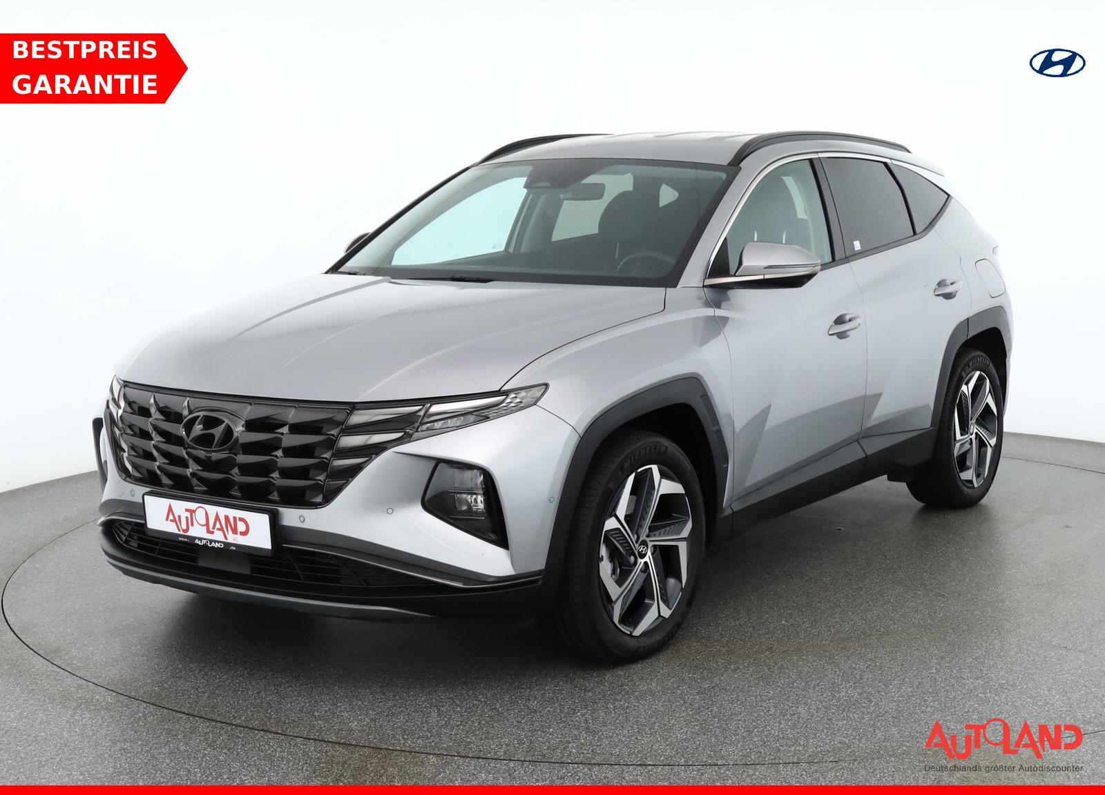 Hyundai Tucson 1.6 T-GDI PHEV Prime 4WD LED 360° Sitzluf