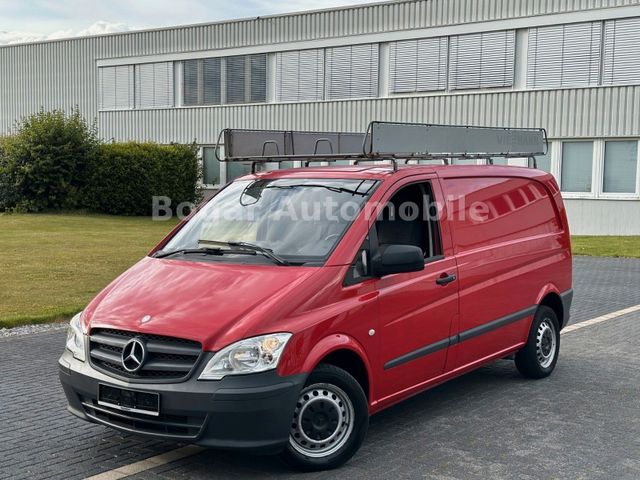 Mercedes-Benz Vito 110 CDI kompakt *Sortimo*Dachträger*3Sitze*