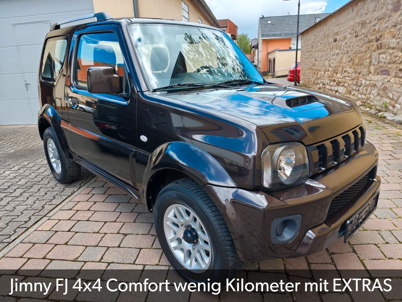 SUZUKI Jimny