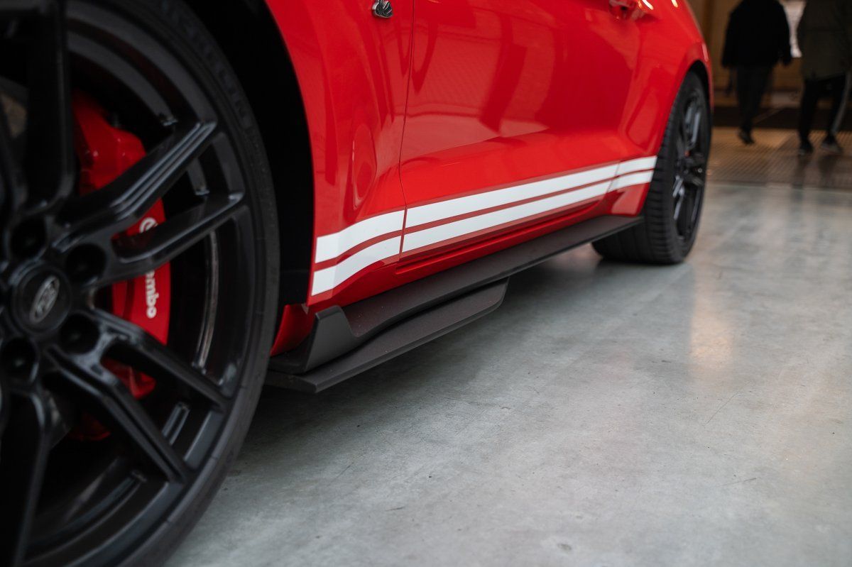 Ford Mustang (Shelby GT500 RECARO/Technology-Pack/B&O)