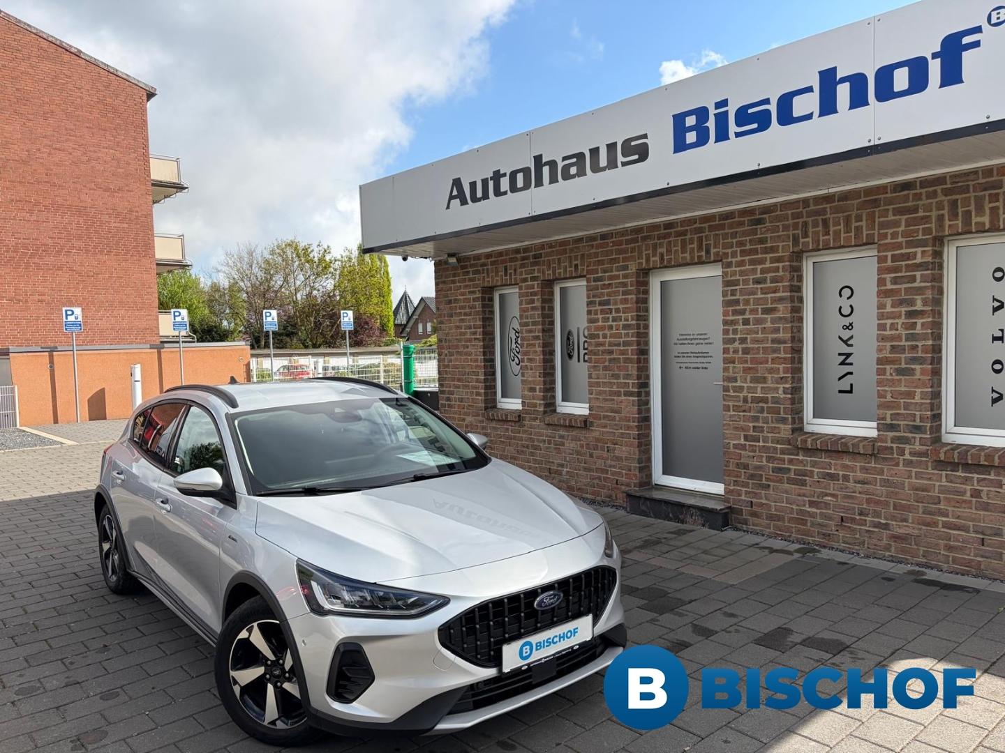 Ford Focus 1.0 Active Eco Navi LED ACC Apple CarPlay 