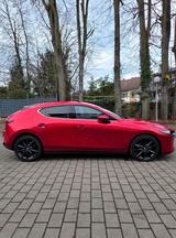 Mazda 3 2.0 SKYACTIV-X M-Hybrid Selection, 1. Hand - Mazda 3 in Frankfurt (Main)