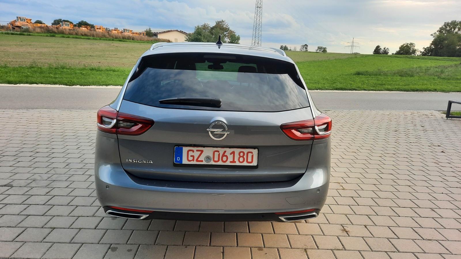 Opel Insignia B Sport GS-LINE 1.HD PANO ALCANTARA