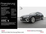 Audi S4 Avant 3.0 TDI quattro*Pano*B&O*AHK*HeadUp*Ein