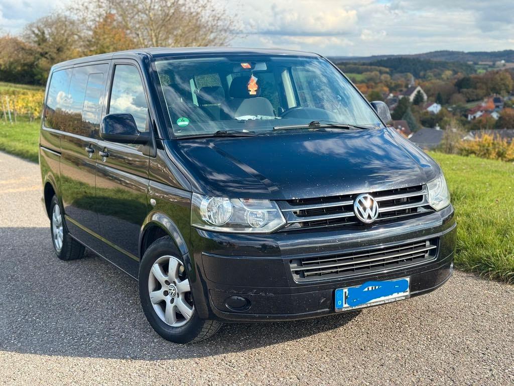 Volkswagen T5 Bus Caravelle Comfortline*Klimaaut*Navi