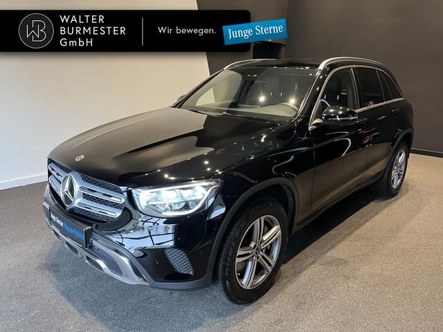 Mercedes-Benz GLC 300 e 4M +Memory+MBUX+KAMERA+NAVI+AHK+360°