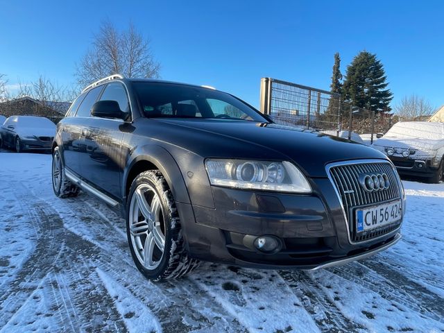 Audi A6 Allroad 2.7TDI quattro tiptronic Facelift