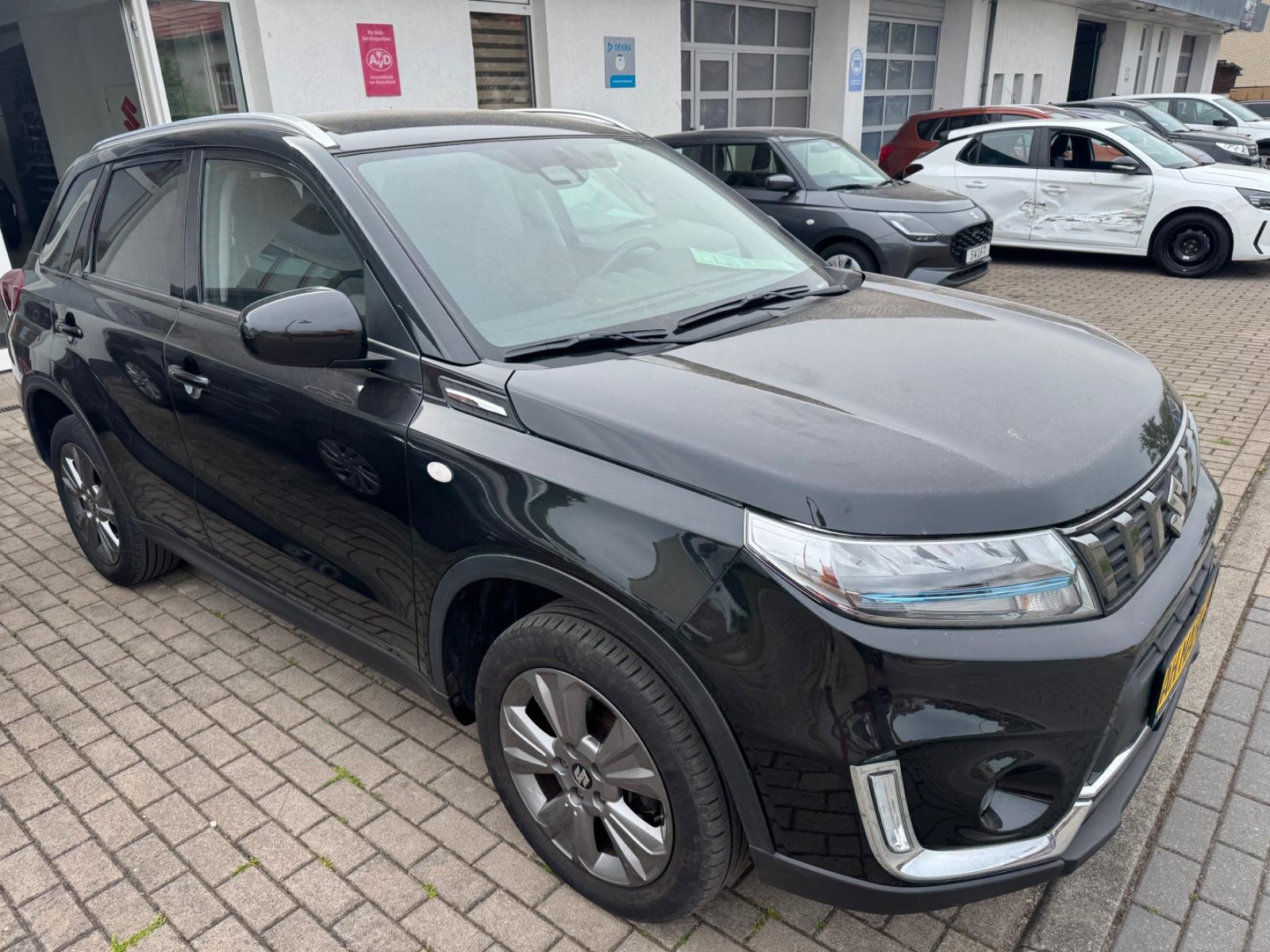 Suzuki Vitara 1.4 Mild-Hybrid Comfort 4x2*AHK*SHZ*BT*