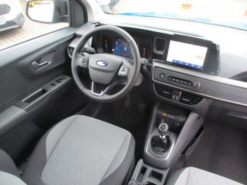 Ford Tourneo Courier Titanium  5J. Garantie+ PDC+ Kam