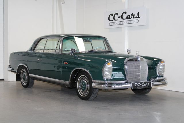 Mercedes-Benz 220 SE 2,2 SEB Coupe