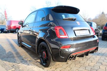 Fahrzeugabbildung Abarth 500 595 Pista Competizione Beats