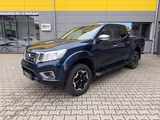 Nissan Navara NP300 N-Connecta/ALLRAD/KLIMA/SHZ/SPERRE - blaue Nissan Navara