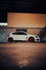 Volkswagen Vw scirocco - gebrauchte VW Scirocco aus dem Jahr 2008