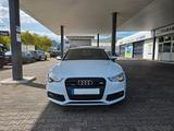 Audi A5 2.0 TFSI S tronic quattro Sportback - - Audi A5: Weiß