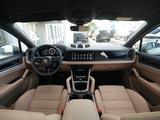 Porsche E-Hybrid Coupé SPORTDESIGN-INNO-22"-LEDER BEIGE - Porsche Cayenne: Coupe