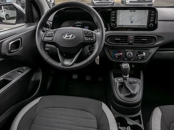 Hyundai i10 1.2 Trend Navi Kamera Spurhalteassistent