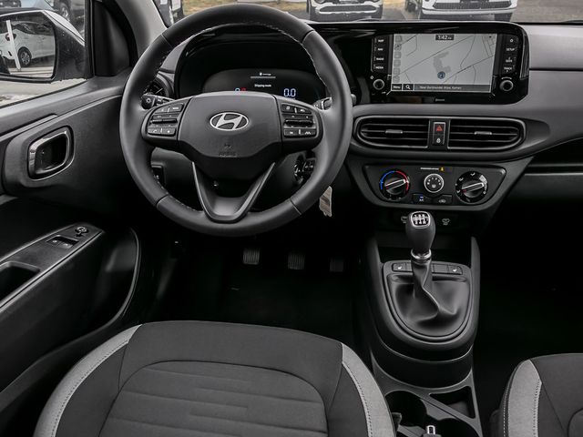 Hyundai i10 1.2 Trend Navi Kamera Spurhalteassistent