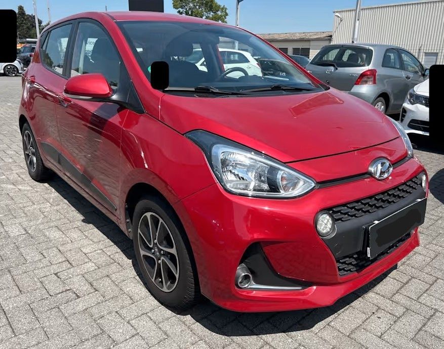 Image of Hyundai i10