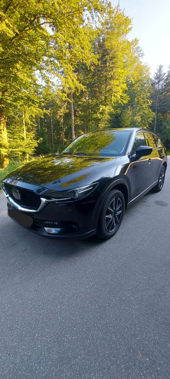 Image of Mazda CX-5