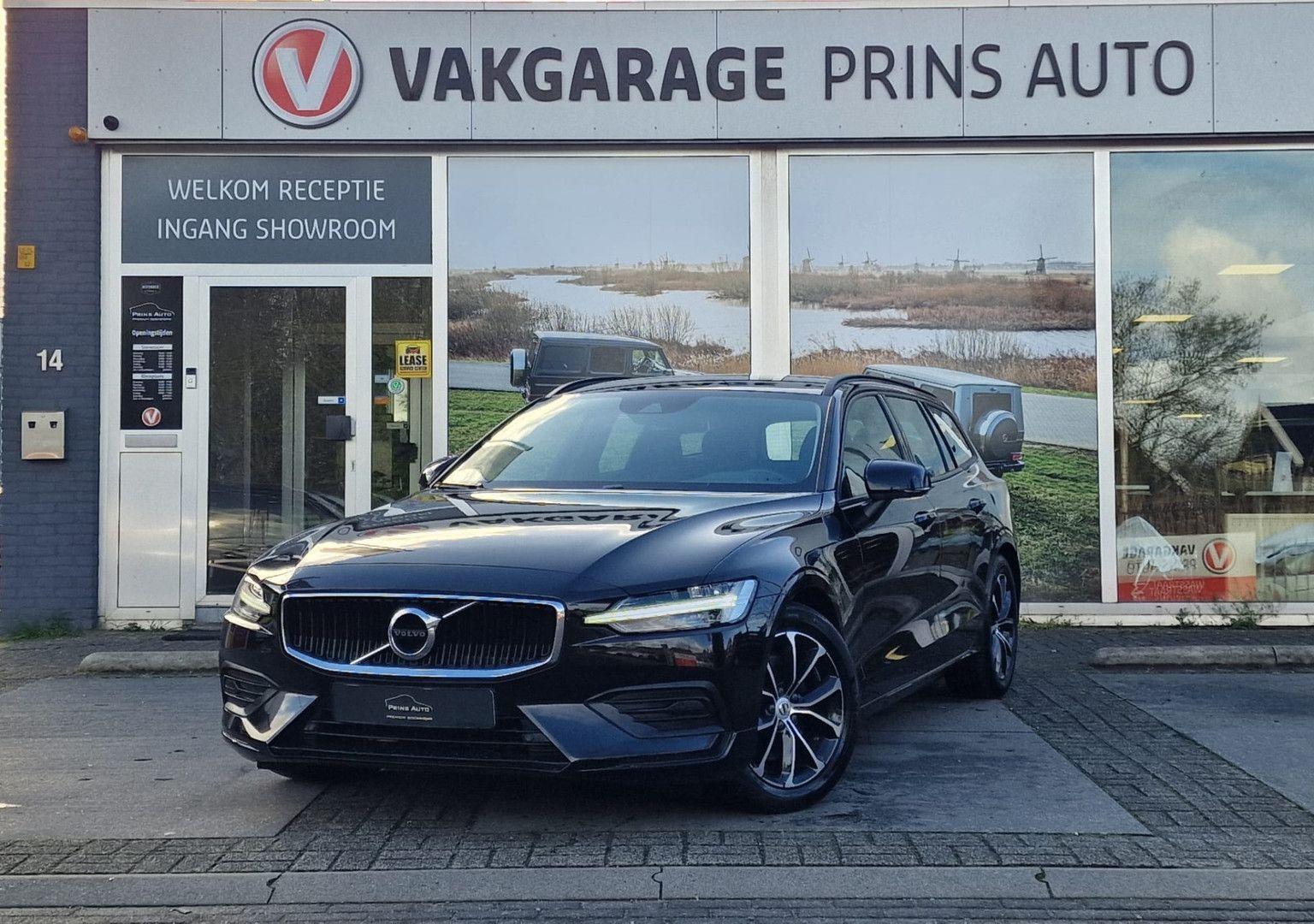 Volvo V60 2.0 B3 Momentum Advantage |BTW AUTO|NAVI|CAM