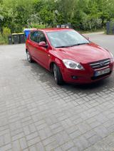 Kia cee'd / Ceed 1.6 CRDi 115PS EX EX - Kia cee'd / Ceed aus 2007