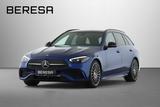 Mercedes-Benz C 200 d T AMG Digital Light Night MBUX Distronic - Mercedes-Benz C 200