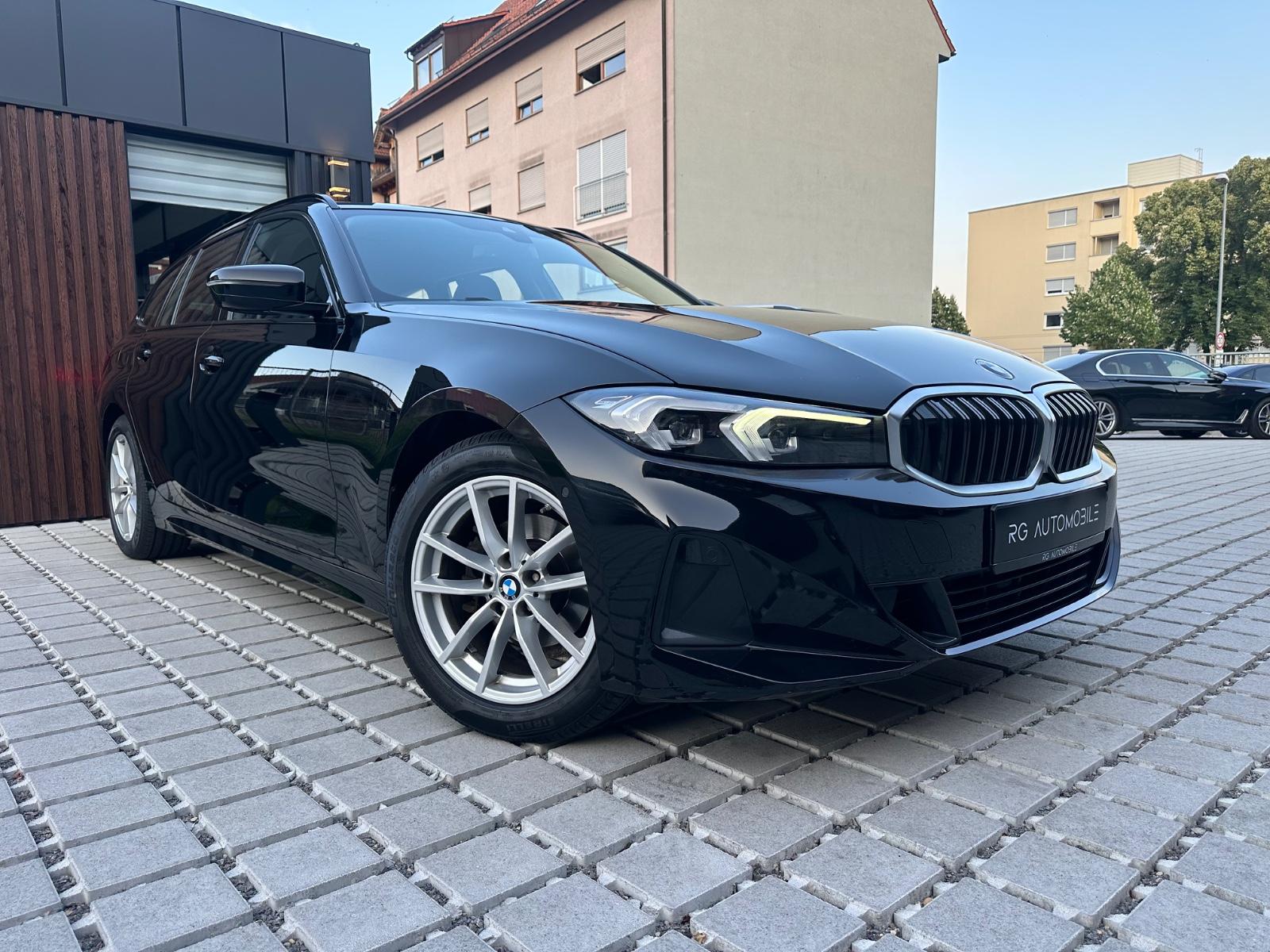 BMW 318 d Touring*MOPF*LKA*LED*NAVI*CAM*CarPlay*1-H