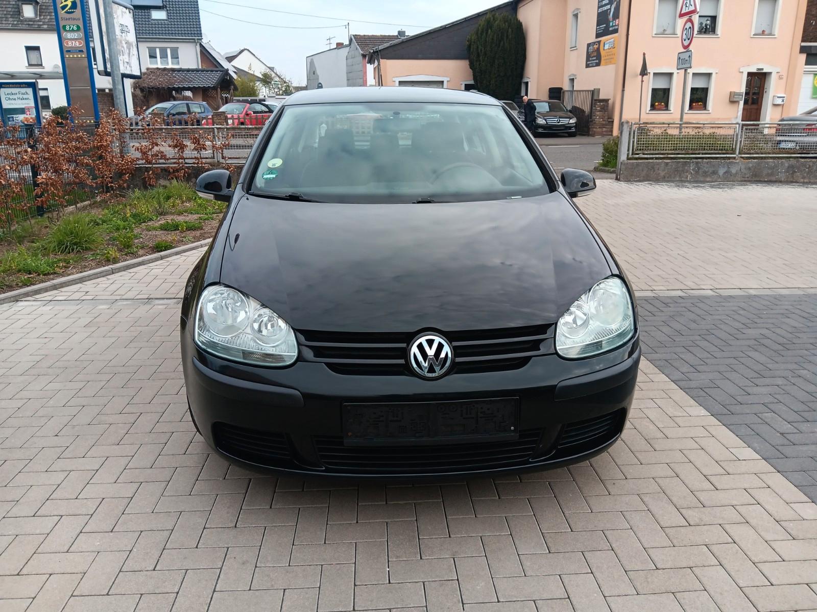 Volkswagen Golf V Lim. Trendline