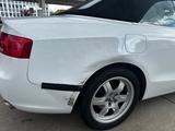 Audi A5 1.8 TFSI multitronic Cabriolet - - Audi A5 Unfallwagen