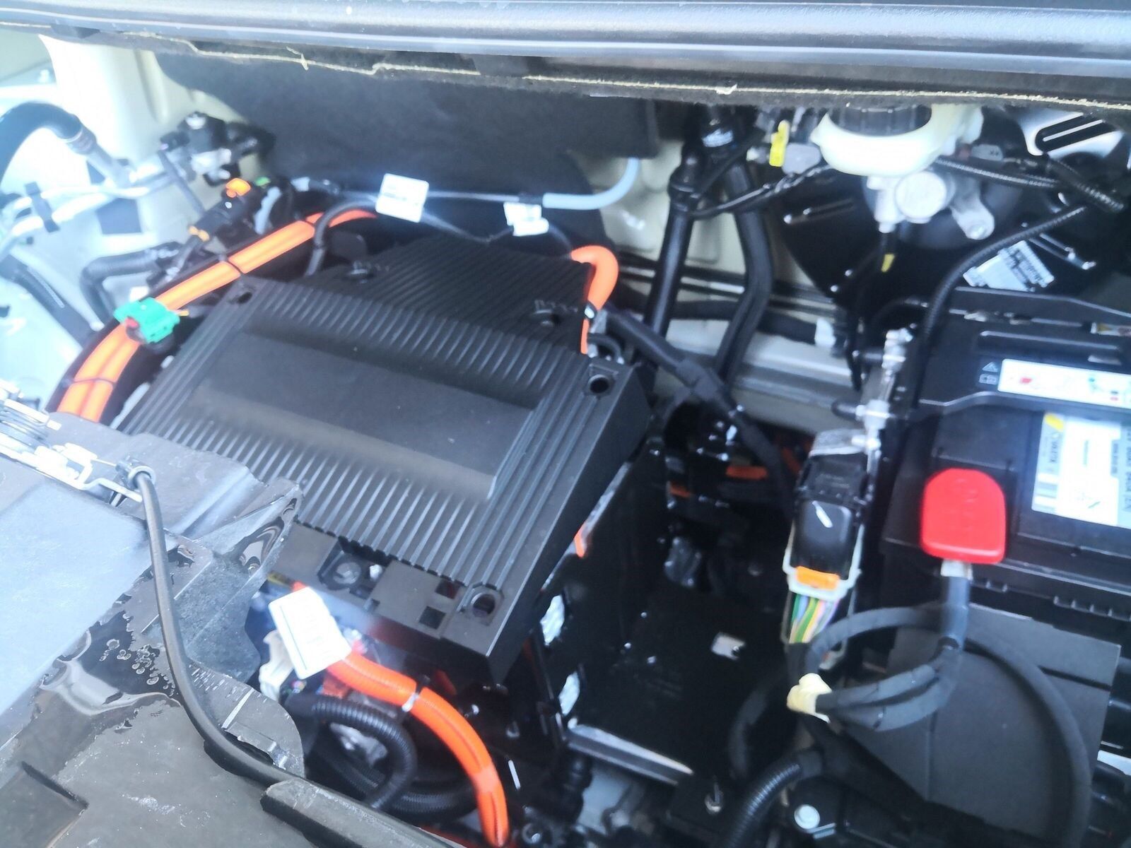 Fahrzeugabbildung Fiat Scudo e-Scudo S1 KaWa L3 75KWh Sofort ab Lager