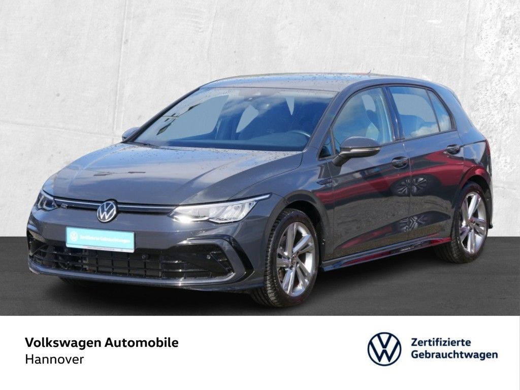 Volkswagen Golf VIII 1.5 eTSI DSG R-Line DigCockpit PDC LED