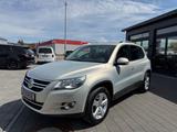 Volkswagen Tiguan Sport & Style 4Motion*AHK* - gebrauchte VW Tiguan aus dem Jahr 2009