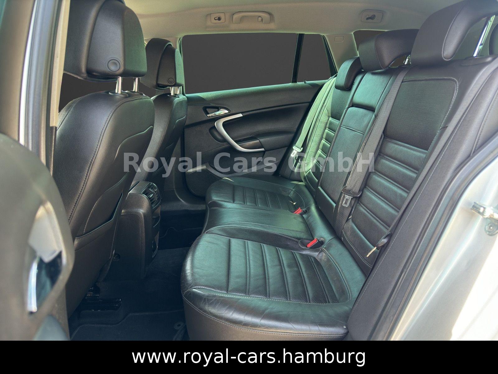 Opel Insignia 2009 — photo 13