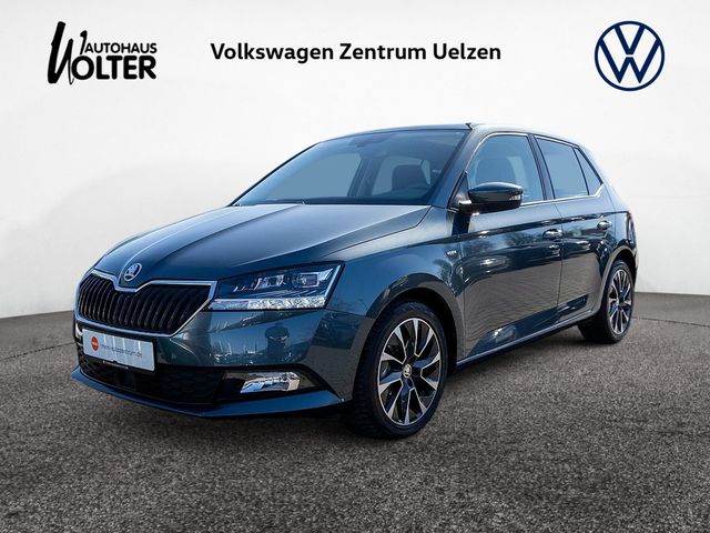 Skoda Fabia 1.0 TSI Drive 125 Best of DSG KAMERA LED A