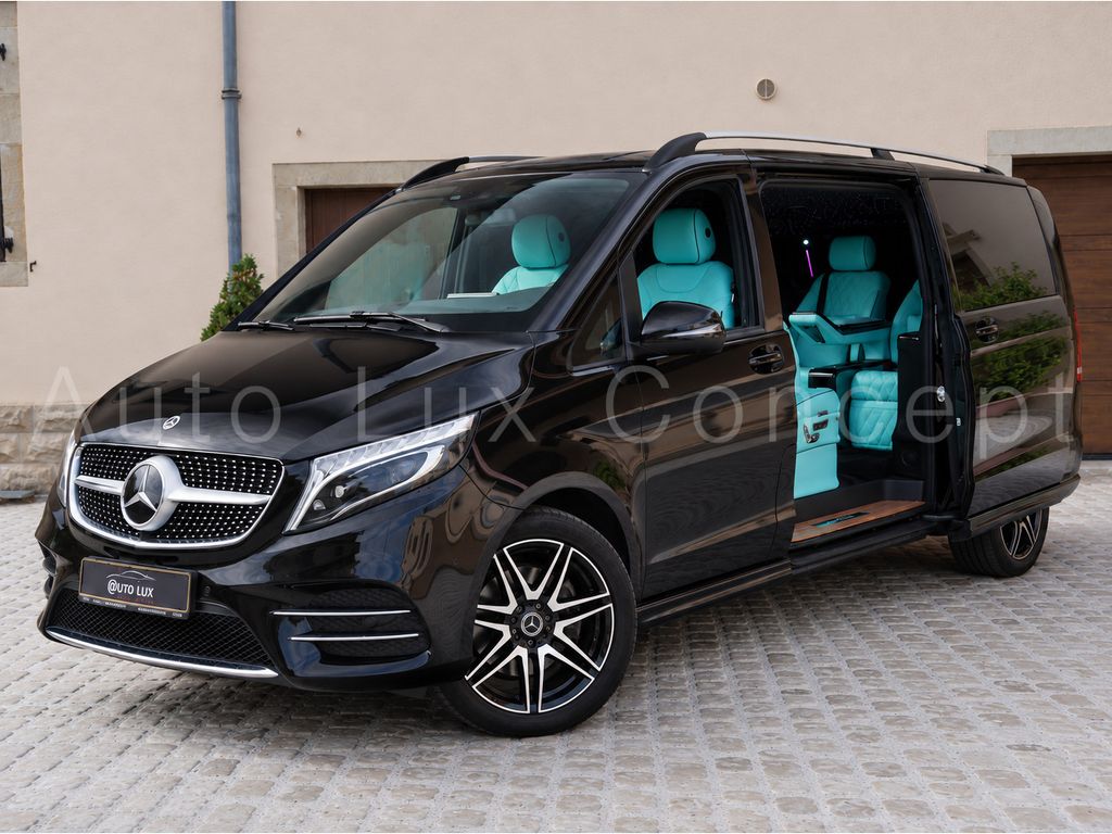 Image of Mercedes-Benz V 300