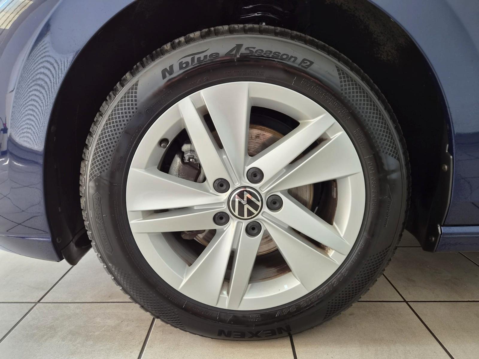 Volkswagen Golf VIII Variant 1.5 TSI Life LED Panorama ACC, миниатюра 19