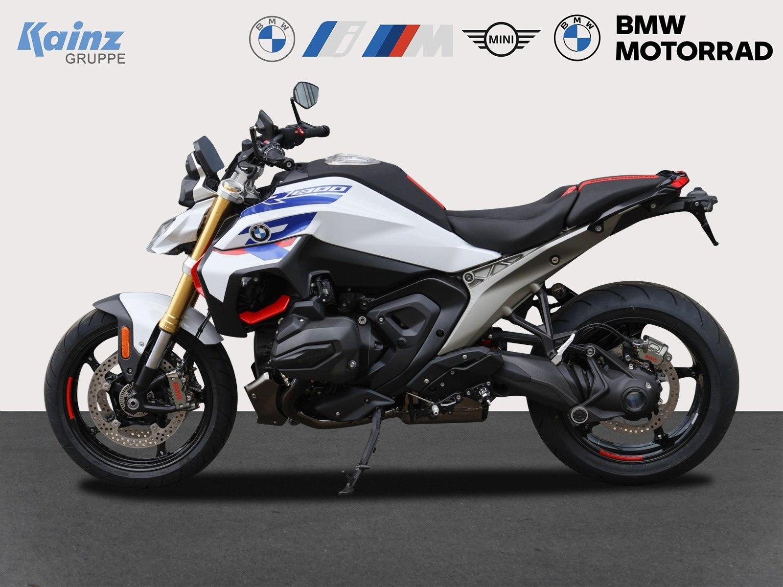 BMW R 1300 R Performance/3 Pakete/Komfortlenker