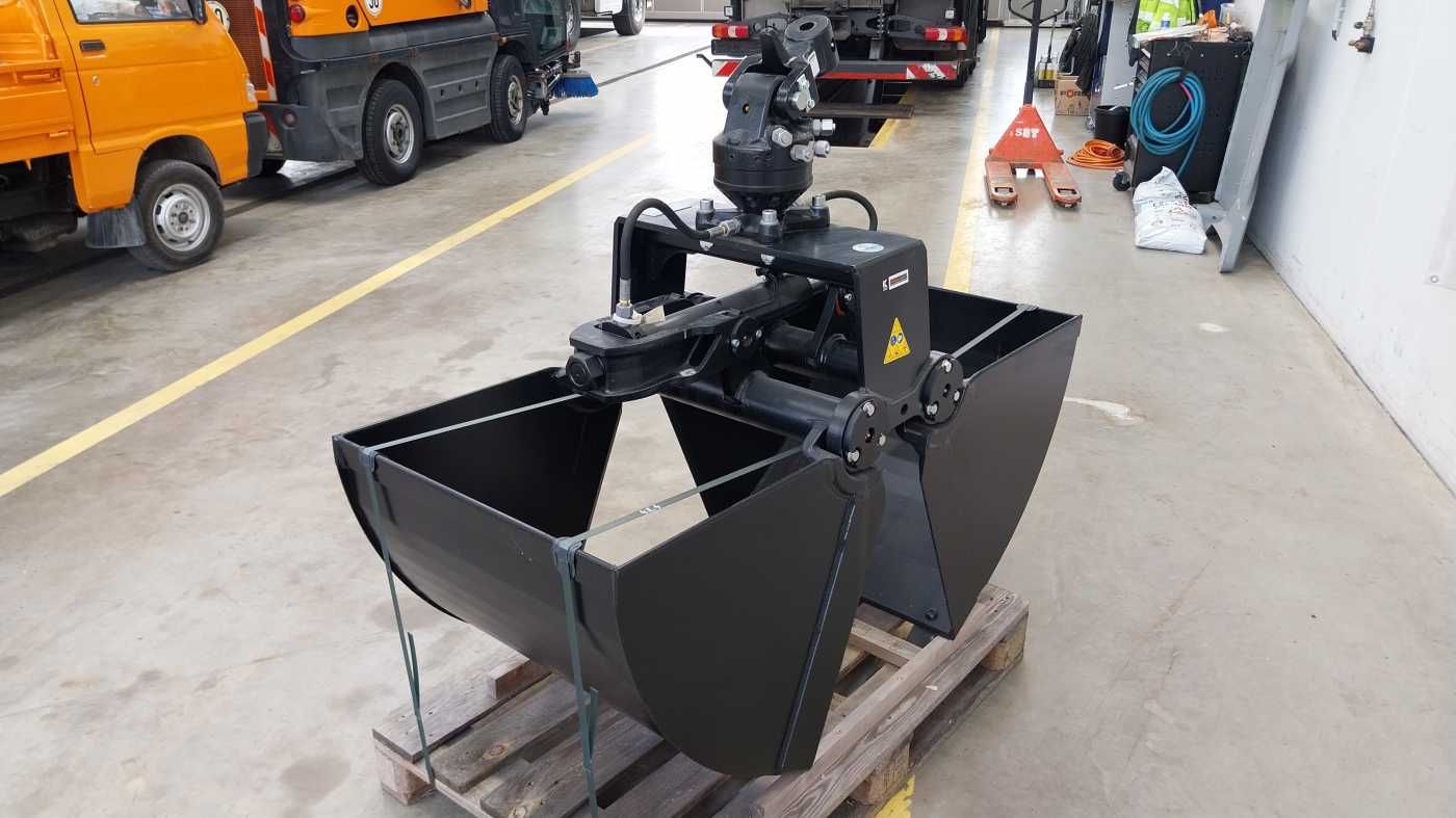 Fahrzeugabbildung Andere Kinshofer Grabgreifer / Greifer / KM 604 - 350
