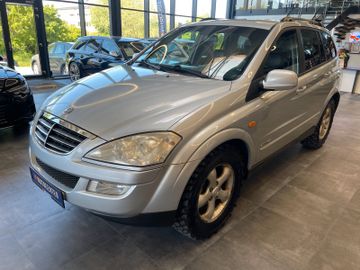 Ssangyong Kyron  Xdi 4x4 *KLIMAAUTOMATIK*LEDER*TÜV-102025