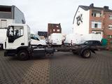 Iveco 75E16 ehem. Koffer 7,20 m Radstand 4815 mm KLIMA - Offers