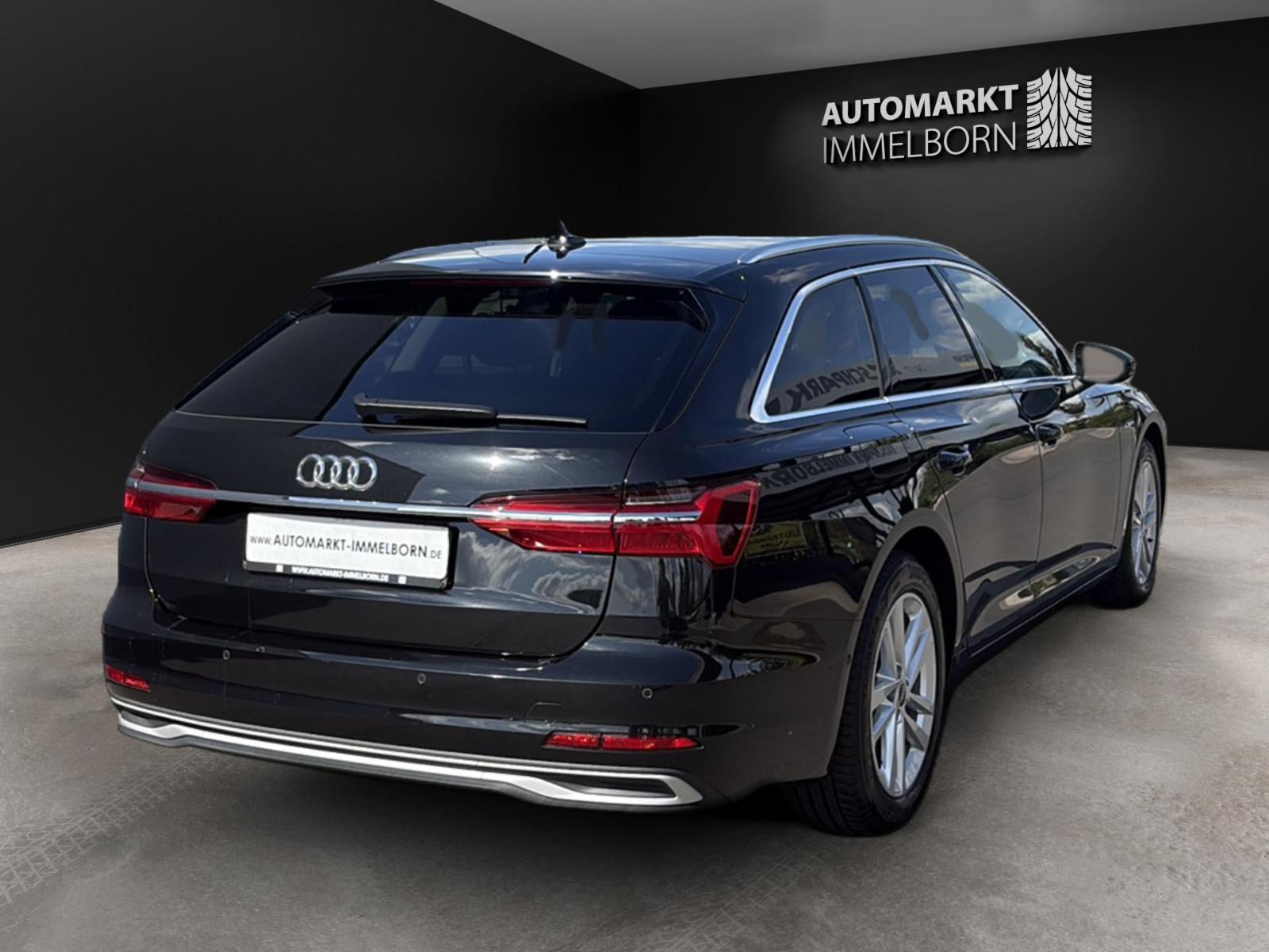Audi A6 advanced Sound*Virtual*ACC*LED*Memory*Panoram, миниатюра 7