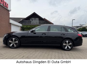 Mercedes C 200 - 10