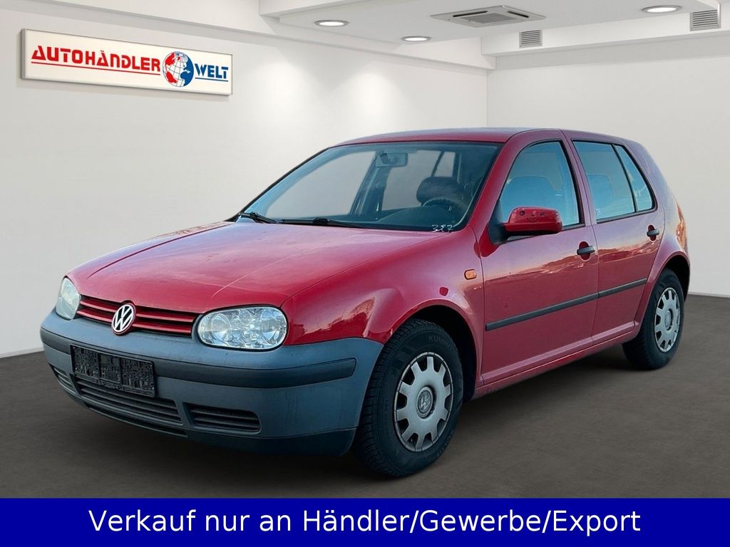 Angebot ansehen Volkswagen Golf