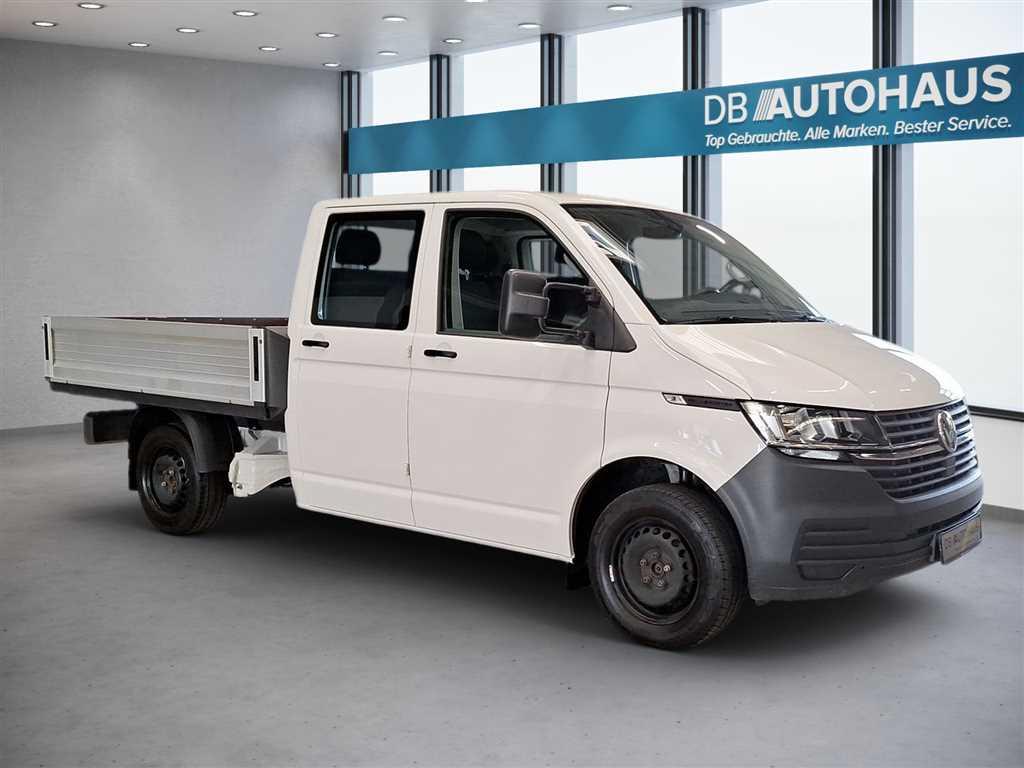 Volkswagen T6 Transporter T6 Doka Pritsche 2.0 TDI, миниатюра 2