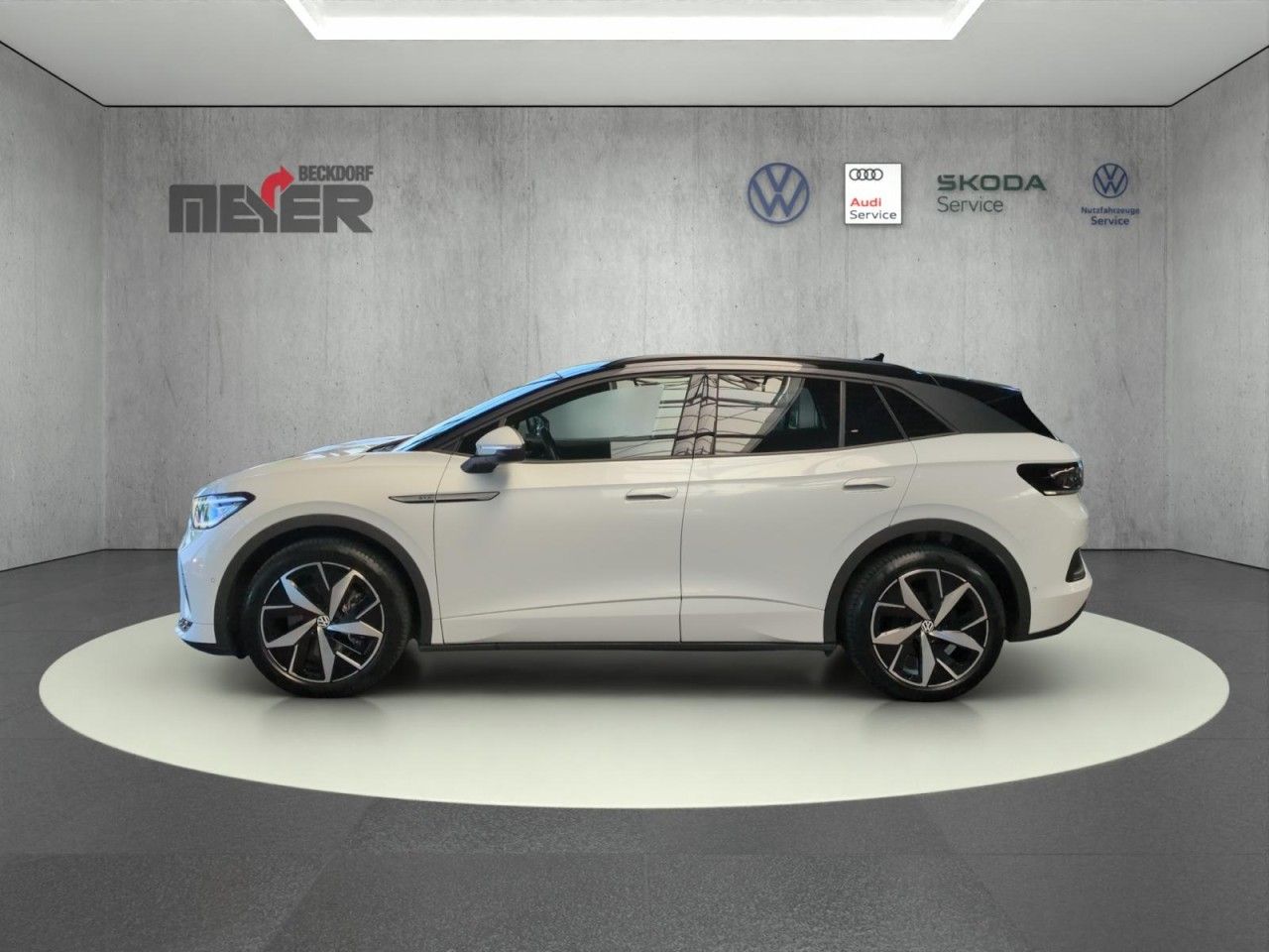 ID.4 GTX 4MOTION Klima Navi Rückfahrkamera