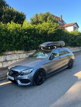 Mercedes-Benz C 400 4MATIC T-Modell | AMG Line | AIRMATIC | DI - Mercedes-Benz C-Klasse: T Modell AMG