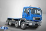 MAN 41.480 TGS BB-WW 8x4, gr. Federpaket, 38tkm, AC - MAN Tgs 41 480