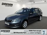 Skoda Octavia Combi Clever AHK Navi LED Kurvenlicht Sp - Skoda Octavia in Mönchengladbach